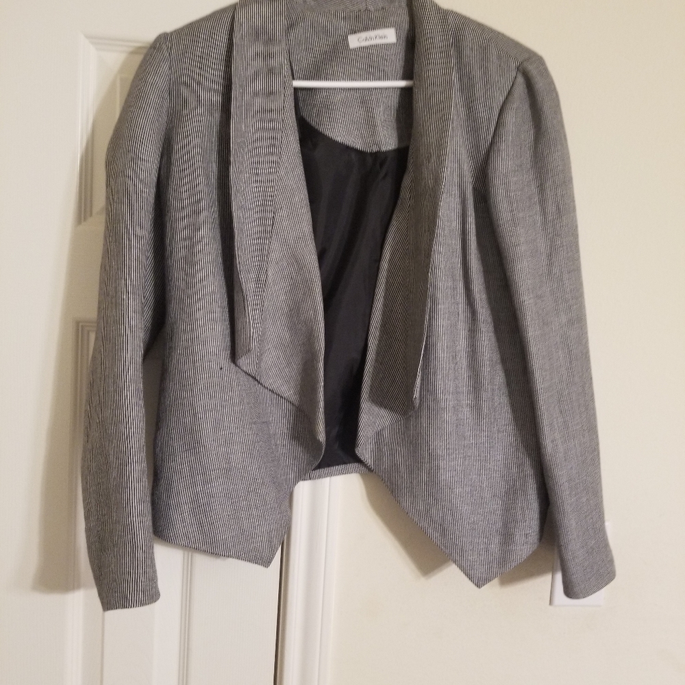 Calvin Klein Blazer in size L